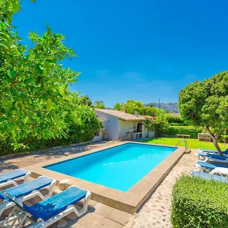 Cana Cantat Ferienhaus